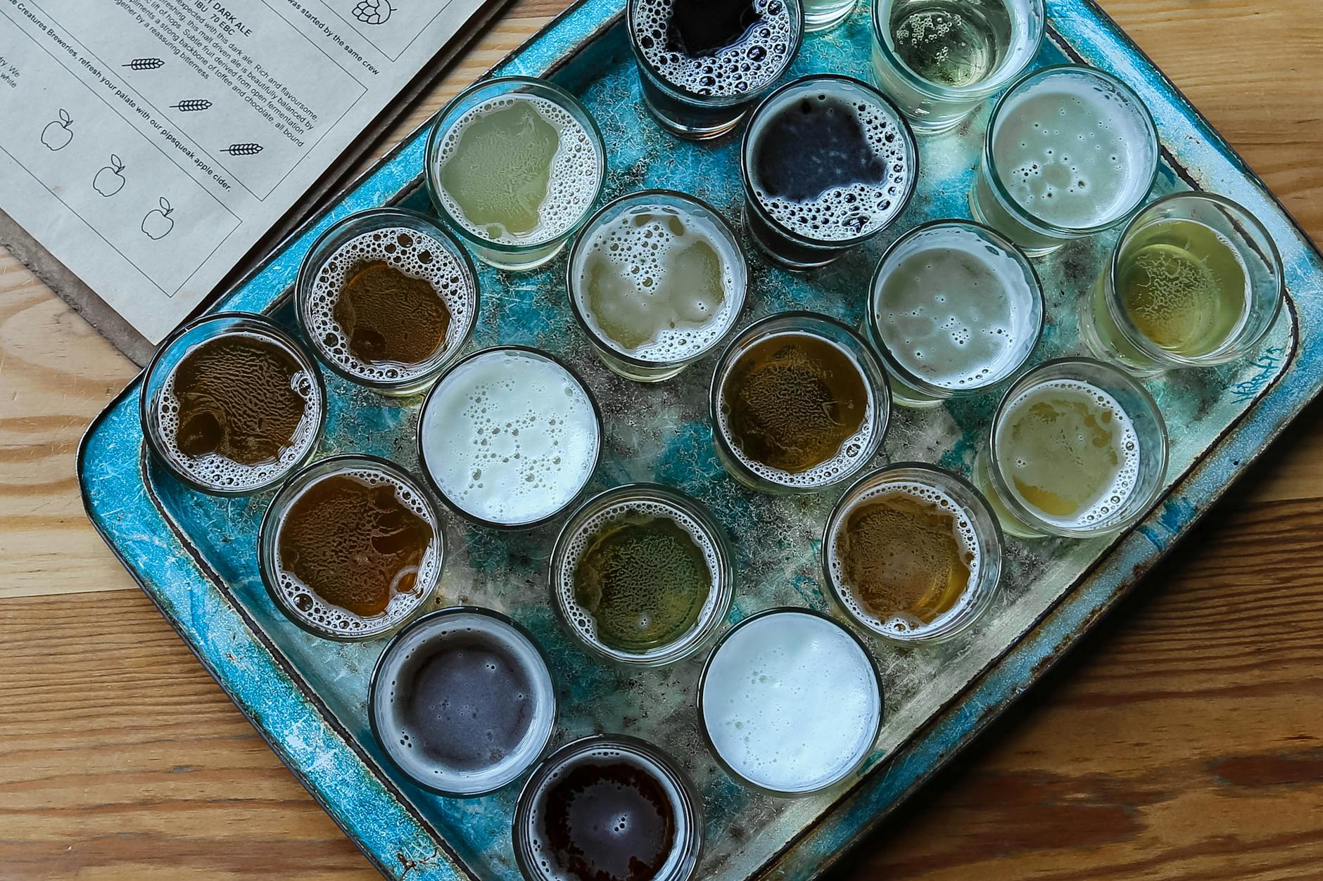 A Laid-Back Look at Beer Tasting Around Disney World