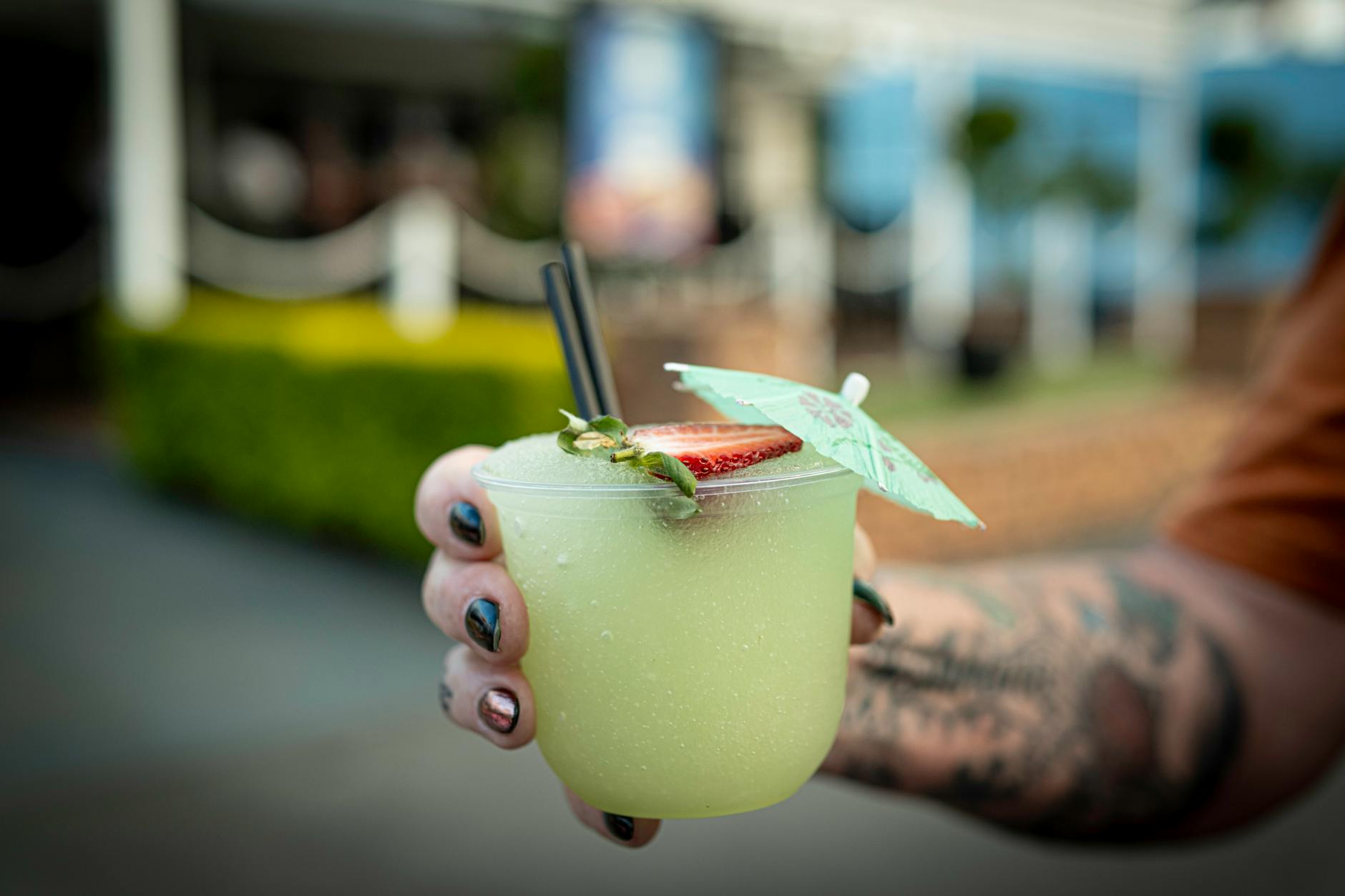 Drinks That Go Well with Disney Snacks