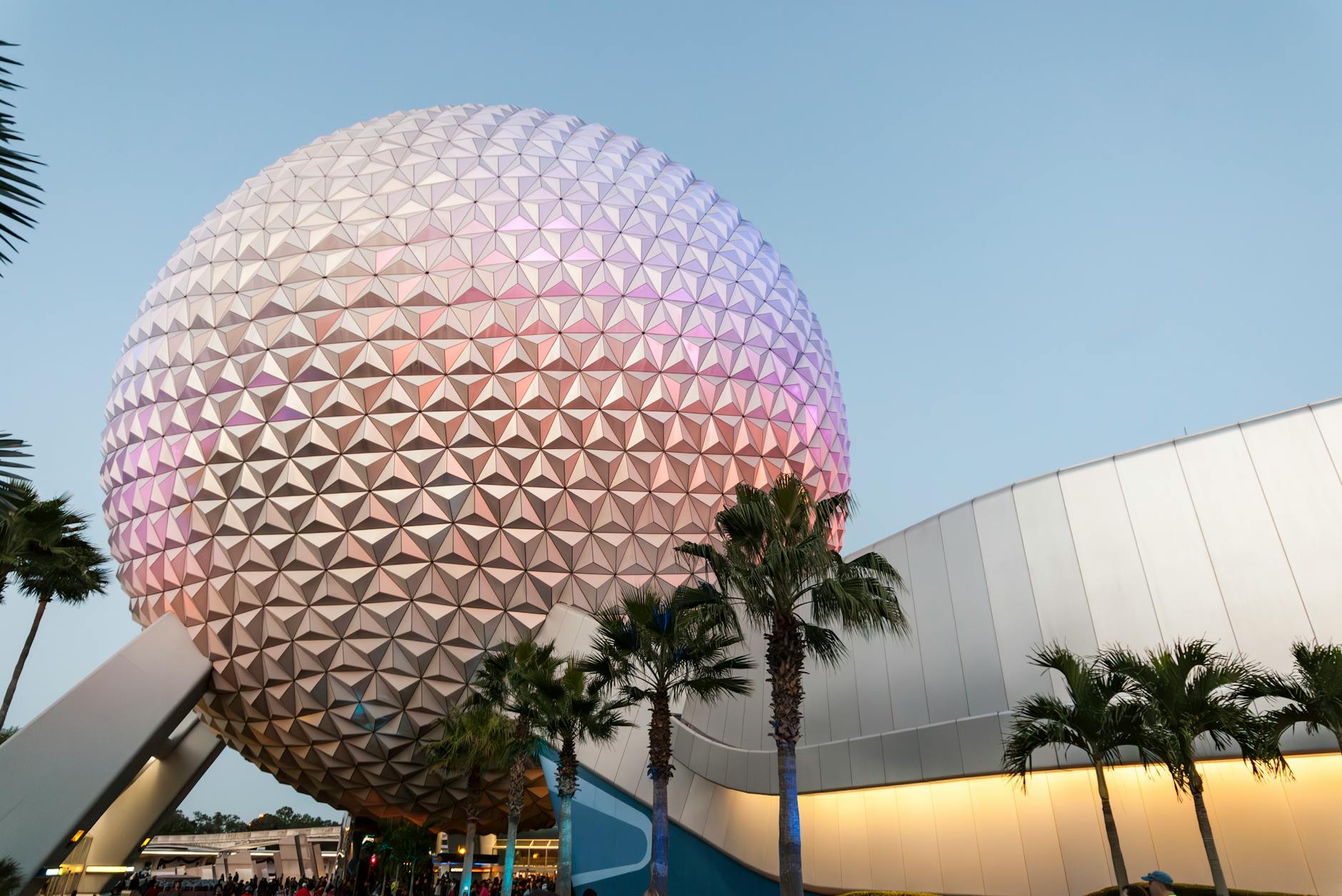 What’s New at Epcot? A Little Update from the Park