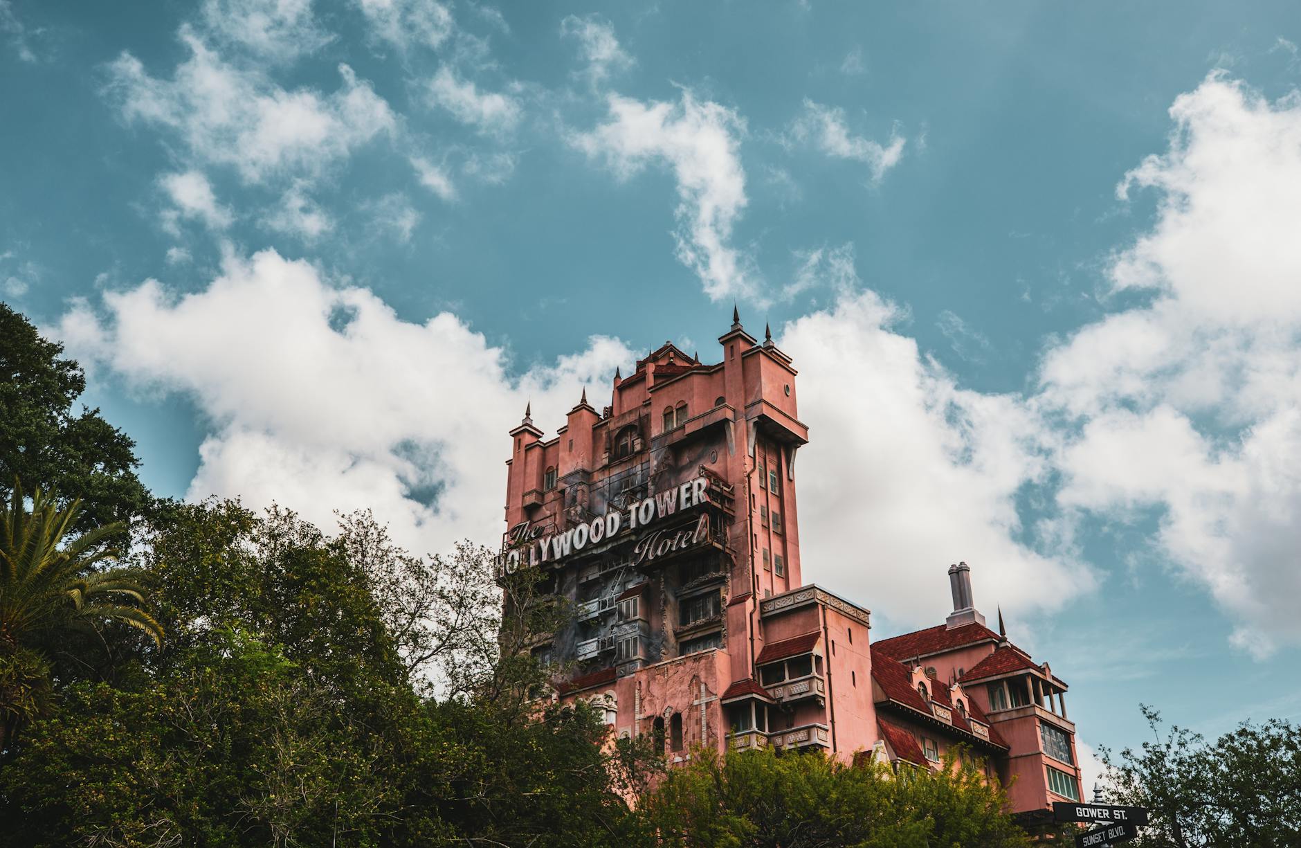 Inside the Magical World of Disney Resort Drink Menus: A Delicious Exploration
