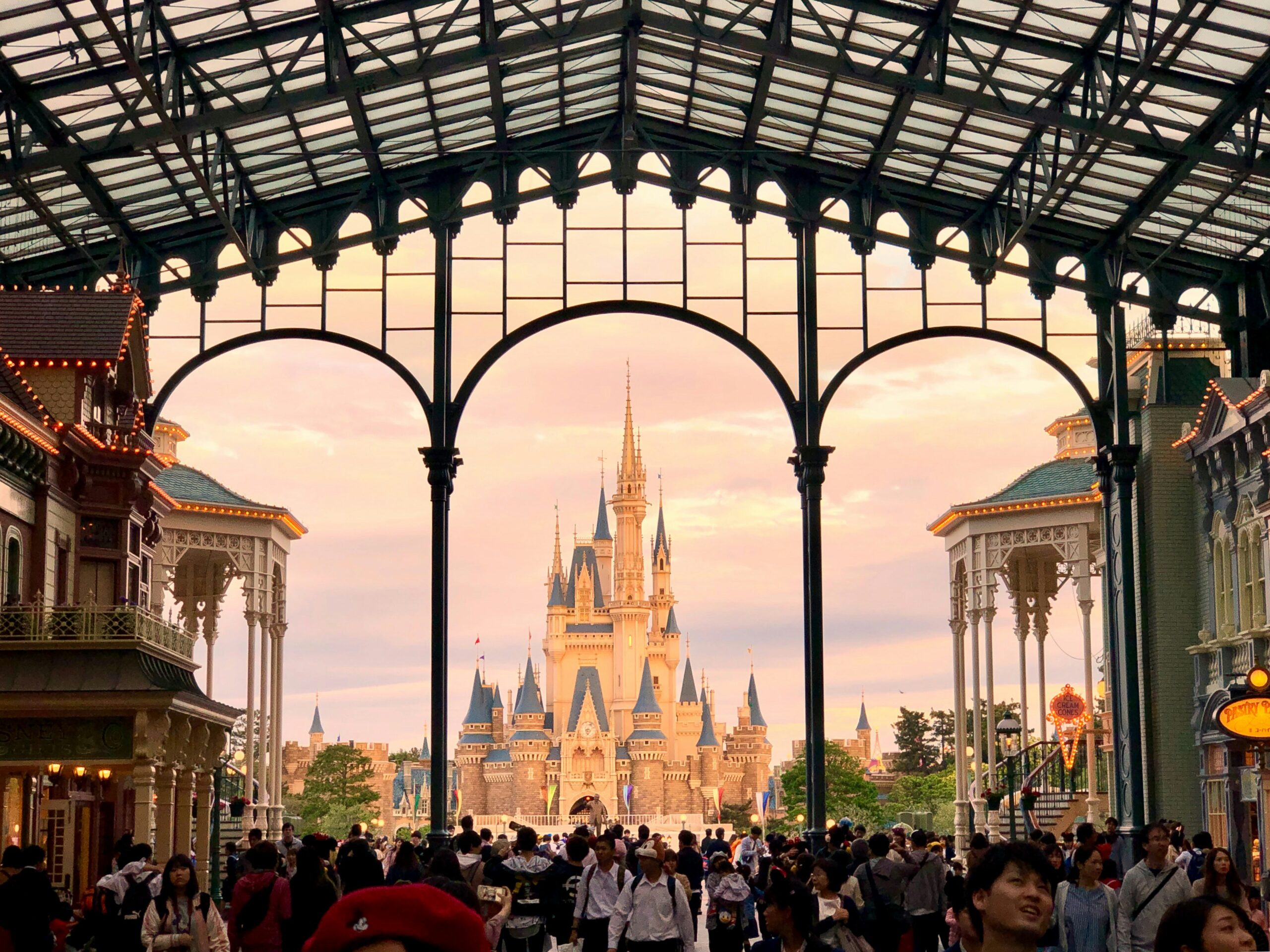 Cute Disney-Inspired Captions for Your Park Photos: Add a Magical Touch to Every Memory