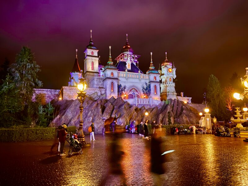 Attraction Spotlight: Iconic Favorites at Disney World Magic Kingdom