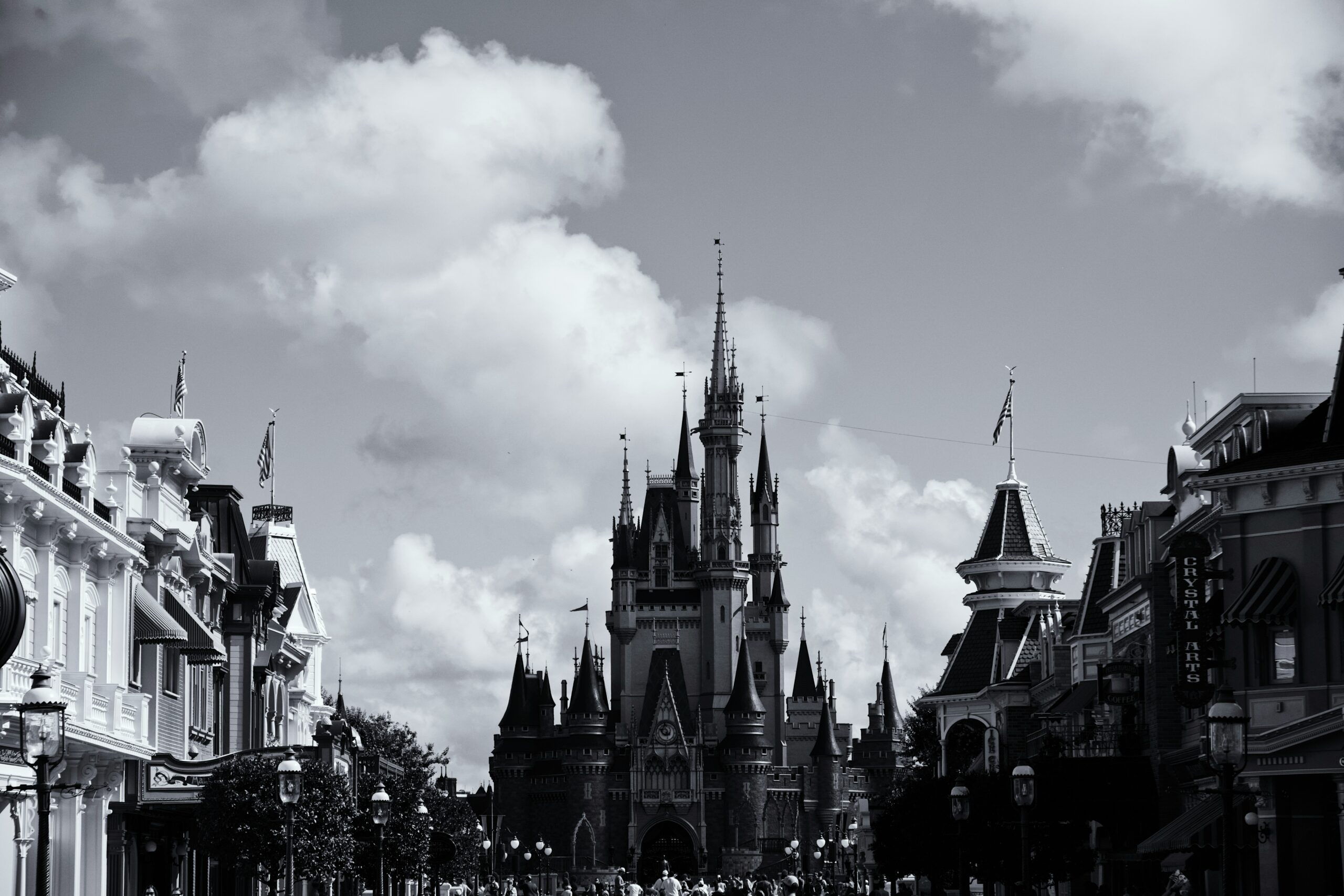 How to Get Around Walt Disney World with Ease