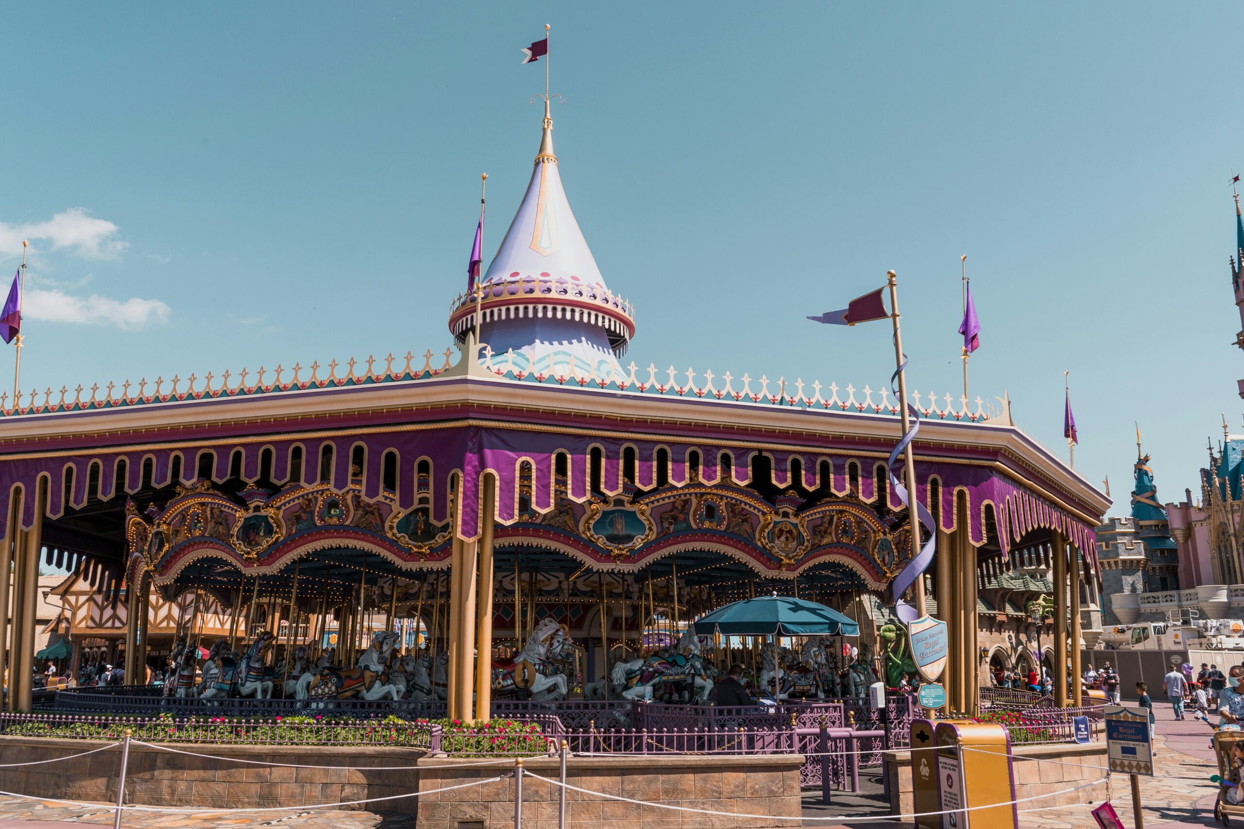 Exciting Attraction Refurbishments Coming to Disney World’s Magic Kingdom in 2025