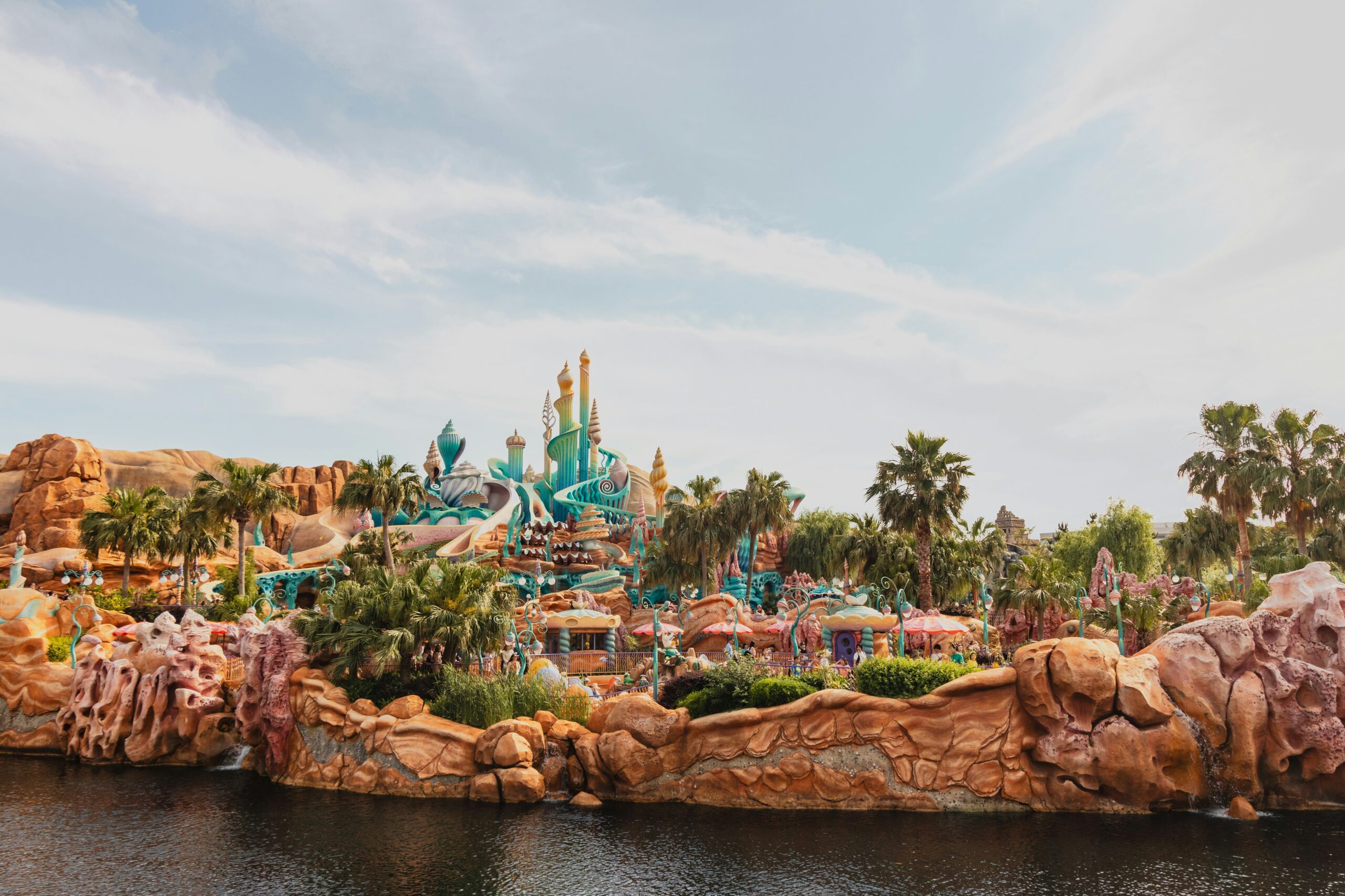 Inspiring Stories Shared by Disney Imagineers: Behind the Magic of Disney World